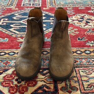 Blundstone boots
